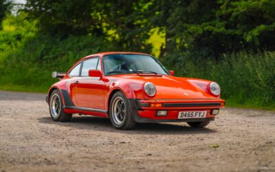 911 Turbo set to power into Oulton Park