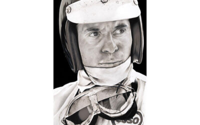 Jim Clark charity lot added to Gold Cup sale listings