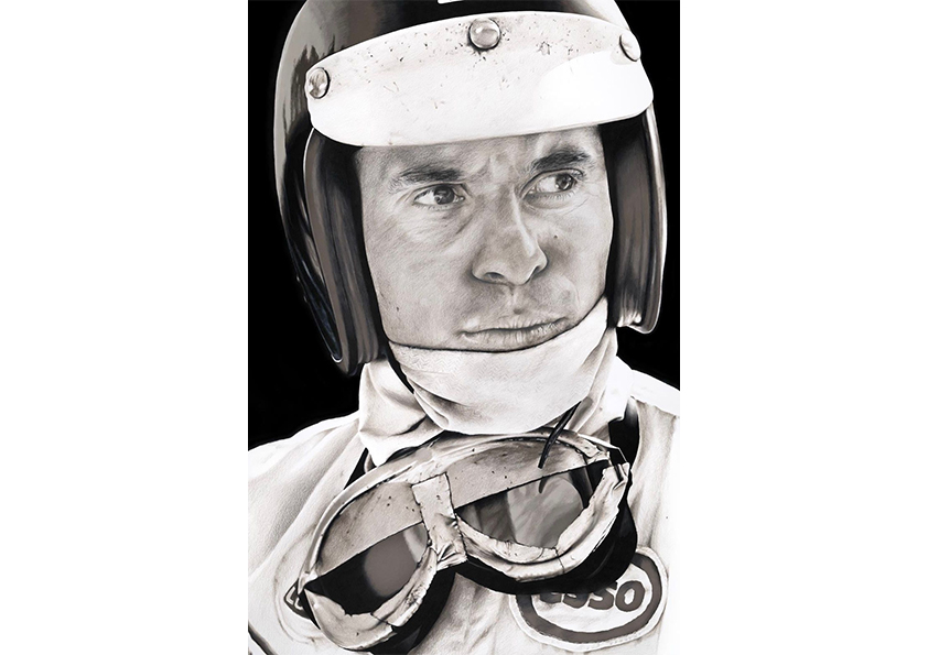 Jim Clark charity lot added to Gold Cup sale listings