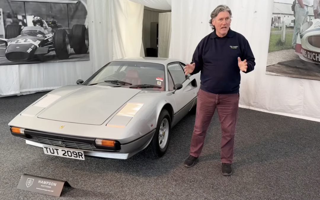 Iain Tyrrell previews tomorrow’s auction
